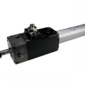SMC C(D)LG1*N/A Air Cylinder Double Acting Single Rod Fine Lock