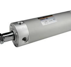 SMC NC(D)GK High Speed/Precision Cylinder Non-Rotating Double Acting Single Rod