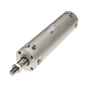 SMC NC(D)G High Speed/Precision Cylinder Double Acting Single Rod