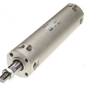 SMC NC(D)G-XE High Speed/Precision Cylinder Double Acting Single Rod Rod Extension Option