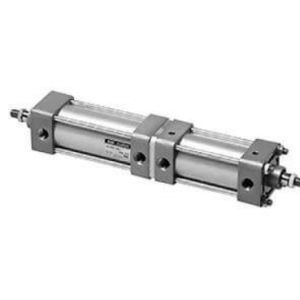 SMC NC(D)A1 NFPA Air Cylinder Double or Single Rod Dual Operation
