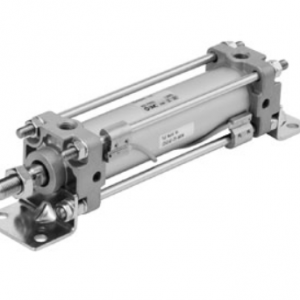 SMC C(D)A2*H Air Cylinder Air-hydro Double Acting Single Rod