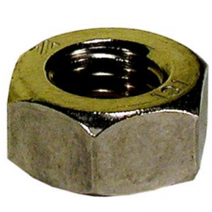 SMC CA2/CNA2 Accessory Rod End Nut (Standard Option)