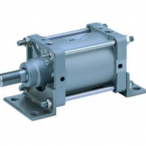 SMC C(D)S2 Air Cylinder Double Acting Single Rod