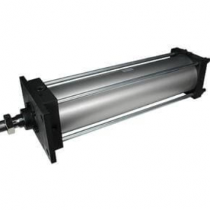 SMC CS1 Air Cylinder Double Acting