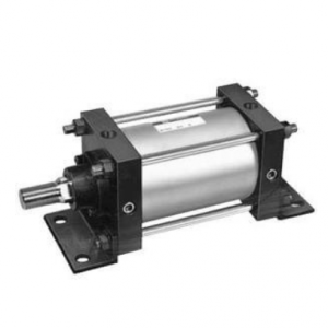 SMC C(D)S1*Q Air Cylinder Double Acting Single Rod Low Friction