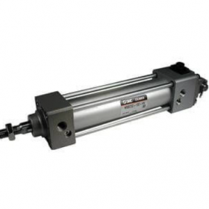 SMC M(D)BB Air Cylinder Double Acting Single Rod End Lock