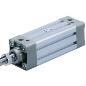 SMC M(D)B1-Z Square Tube Double Acting Single Rod Standard