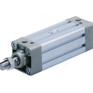 SMC M(D)B1K-Z Square Tube Non-rotating Double Acting Single Rod