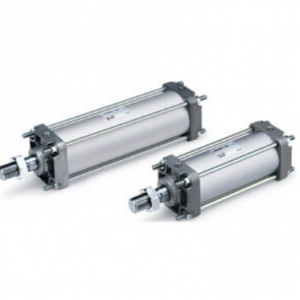 SMC JMB Air Cylinder Double Acting Single Rod