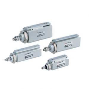 SMC C(D)JP2 Pin Cylinder Double Acting Single Rod