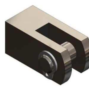 SMC CJP2 Accessory Knuckle Joints