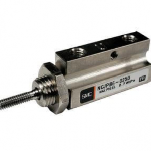 SMC NC(D)JP Pin Cylinder Double Acting Single Rod