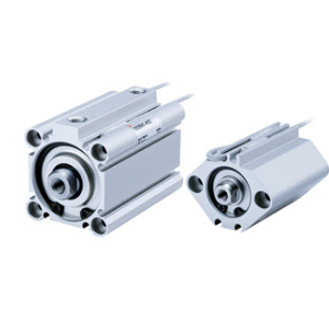 SMC C(D)Q2-Z Compact Cylinder Double Acting Single Rod