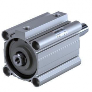 SMC C(D)Q2W-Z Compact Cylinder Double Acting Double Rod