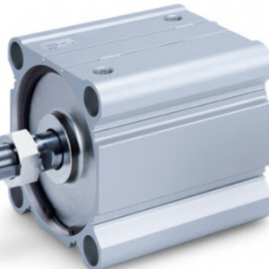 SMC C(D)Q2-Z Compact Cylinder Double Acting Single Rod Large Bore