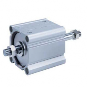 SMC C(D)Q2WB-Z Compact Cylinder Double Acting Double Rod Large Bore