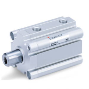 SMC C(D)Q2K-Z Compact Cylinder Double Acting Single Rod Non-rotating
