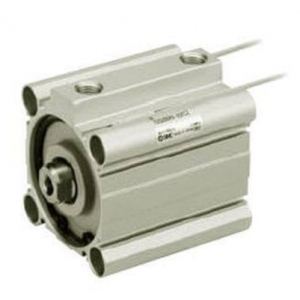 SMC C(D)Q2*S-Z Compact Cylinder Double Acting Single Rod Anti-lateral Load