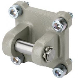 SMC CQ2-Z Accessory Mounting Brackets