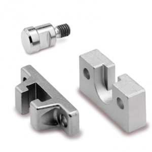 SMC CQ2/CQ2-Z Accessory Joint and Type A & B Mounting Bracket