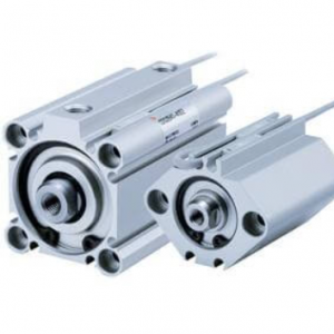 SMC NC(D)Q2-Z Compact Cylinder Double Acting Single Rod Stroke Options