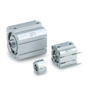 SMC NC(D)Q8 Compact Cylinder Double Acting Single Rod