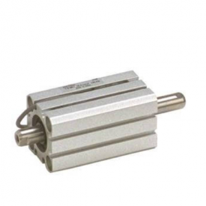 SMC C(D)QSW Compact Cylinder Double Acting Double Rod