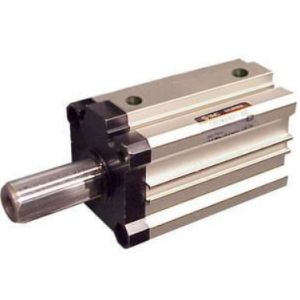 SMC C(D)QSK Compact Cylinder Double Acting Single Rod Non-rotating