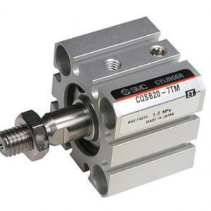 SMC C(D)QS Compact Cylinder Single Acting Single Rod