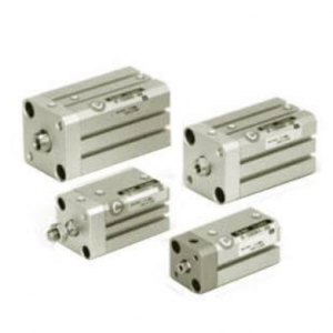 SMC 10/11/21/22-C(D)QS Compact Cylinder Double Acting Clean Room