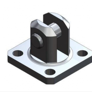 SMC CQS Accessory Mounting Brackets