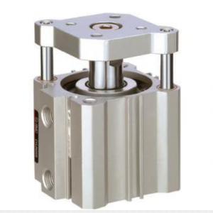SMC C(D)QM Compact Cylinder Guide Rod Type