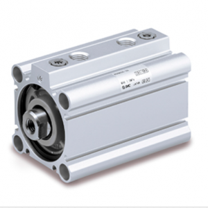 SMC R(D)Q Compact Cylinder Air Cushion