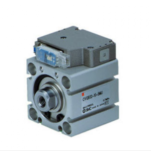 SMC CVQ Compact Cylinder with Solenoid Valve