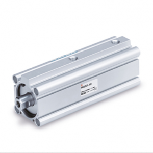 SMC MQQ Compact Cylinder Metal Seal Low Friction