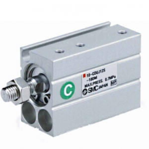SMC 10/11-C(D)UJ Miniature Free Mount Cylinder Clean Room