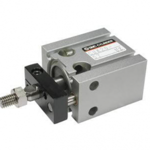 SMC C(D)UK Free Mount Cylinder Non-rotating Single Acting