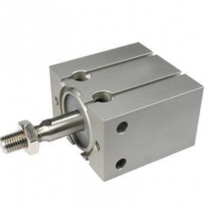 SMC C(D)U-A Free Mount Cylinder with Air Cushion