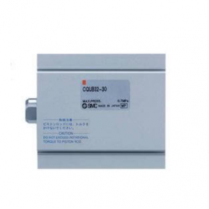 SMC CQU Compact Cylinder Plate Type Double Acting Single Rod