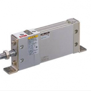 SMC M(D)LU Plate Cylinder with Lock