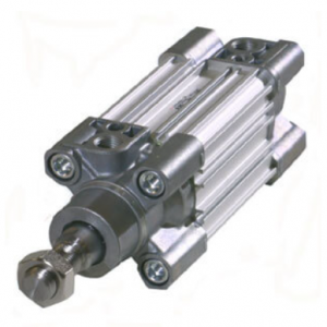 SMC CP96S(D) ISO 15552 Cylinder Single/Double Rod 125 Bore