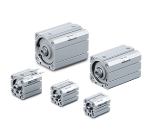 SMC C55-Z Compact Cylinder ISO 21287