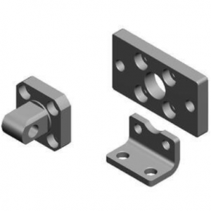 SMC C55 Accessory Mounting Brackets