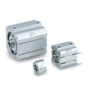 SMC NC(D)Q8 Compact Cylinder Double Acting Single Rod