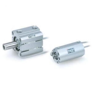 SMC NC(D)Q8 Compact Cylinder Single Acting Single Rod
