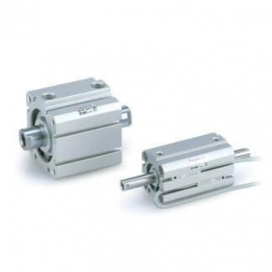 SMC NC(D)Q8W Compact Cylinder Double Acting Double Rod