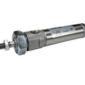 SMC NC(D)MK Stainless Steel Cylinder Non-Rotating Double Acting Single Rod