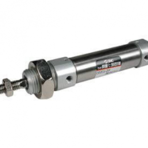 SMC C(D)85 ISO 6432 Standard Cylinder Double Acting Single Rod