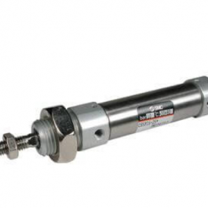 SMC C85-XB6 ISO 6432 Cylinder Double Acting Single Rod High Temperature